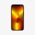ACS03214 - iPhone 13 Pro Max Case Quartz Hybrid in crystal clear showing the back